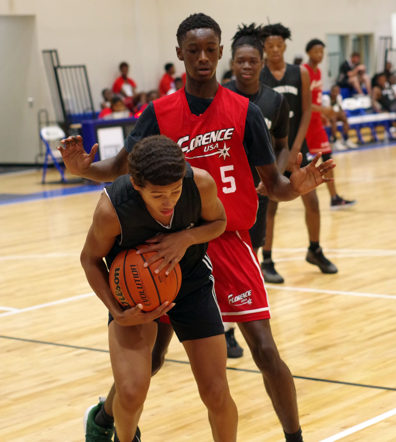 Florence vs Dillon Elite